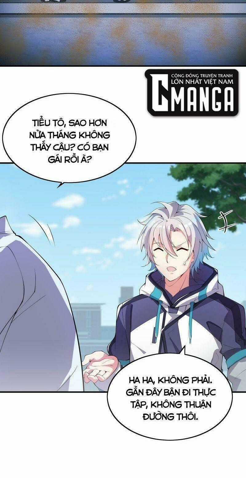 Ta Mới Chỉ 2500 Tuổi - Chapter 6 - Trang 2