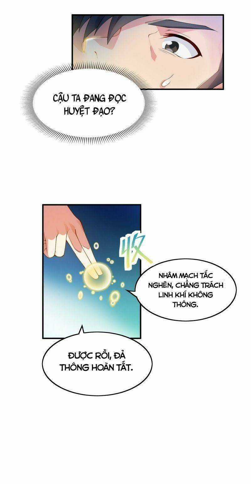 Ta Mới Chỉ 2500 Tuổi - Chapter 6 - Trang 32