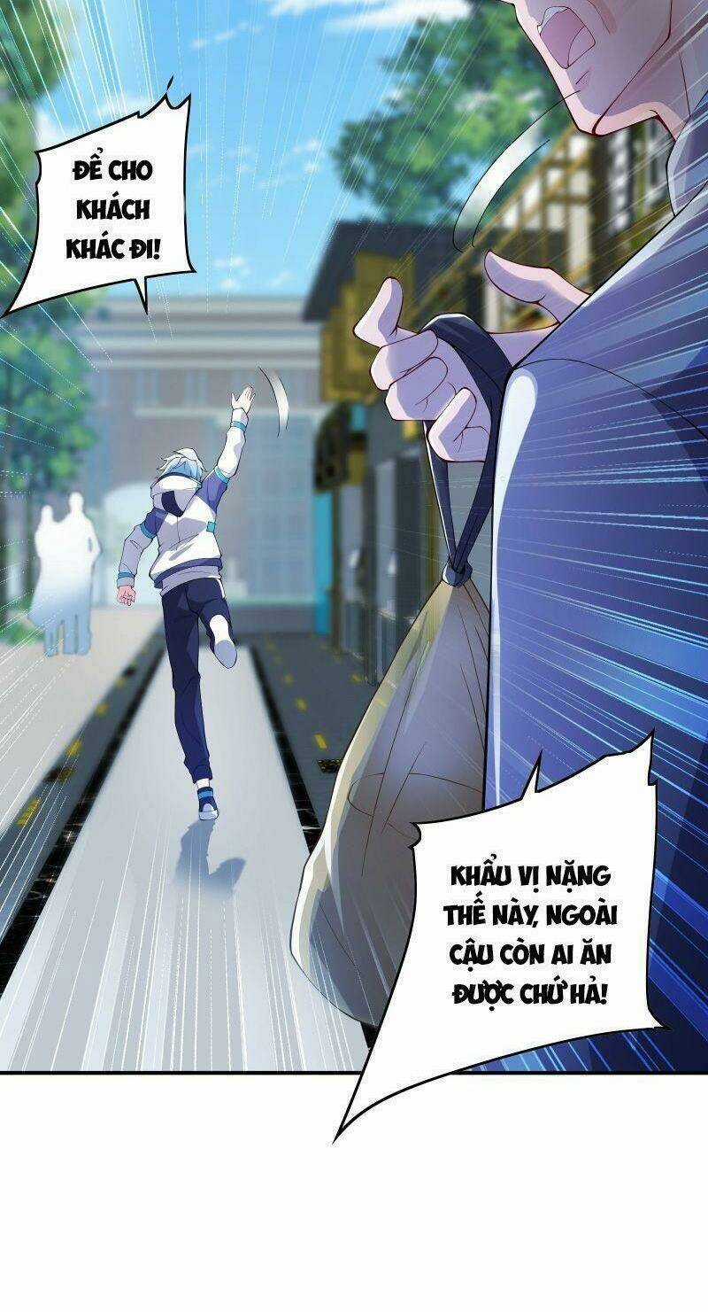 Ta Mới Chỉ 2500 Tuổi - Chapter 6 - Trang 5