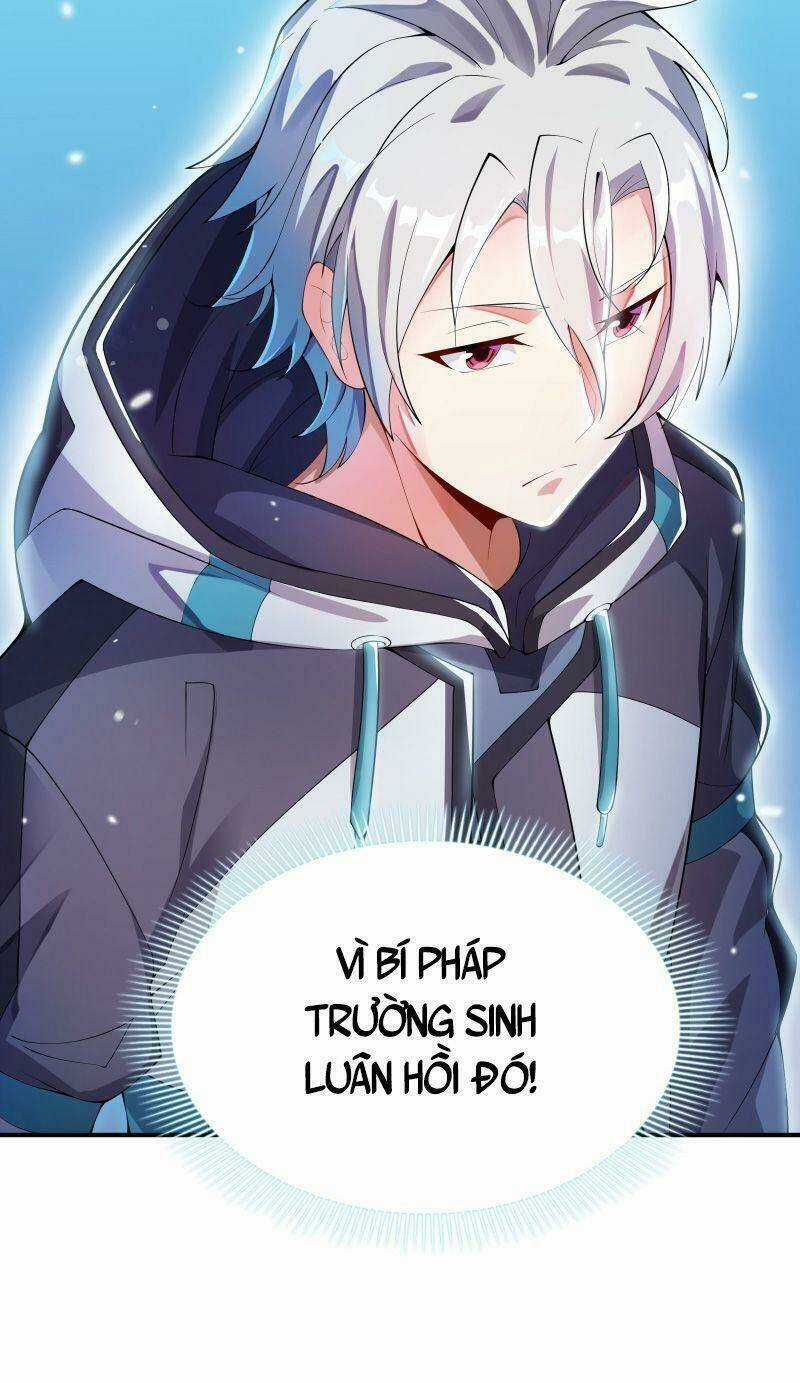 Ta Mới Chỉ 2500 Tuổi - Chapter 6 - Trang 49