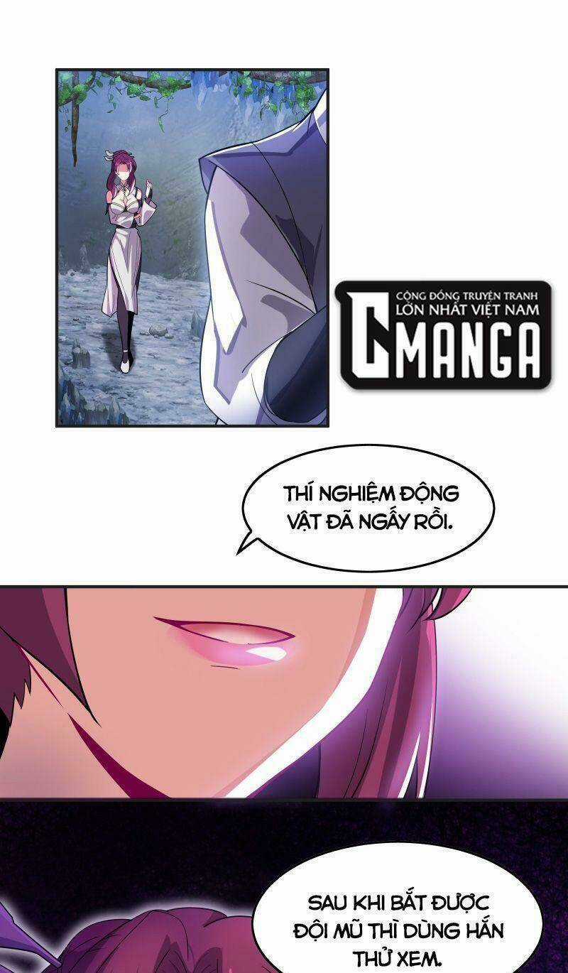 Ta Mới Chỉ 2500 Tuổi - Chapter 6 - Trang 56