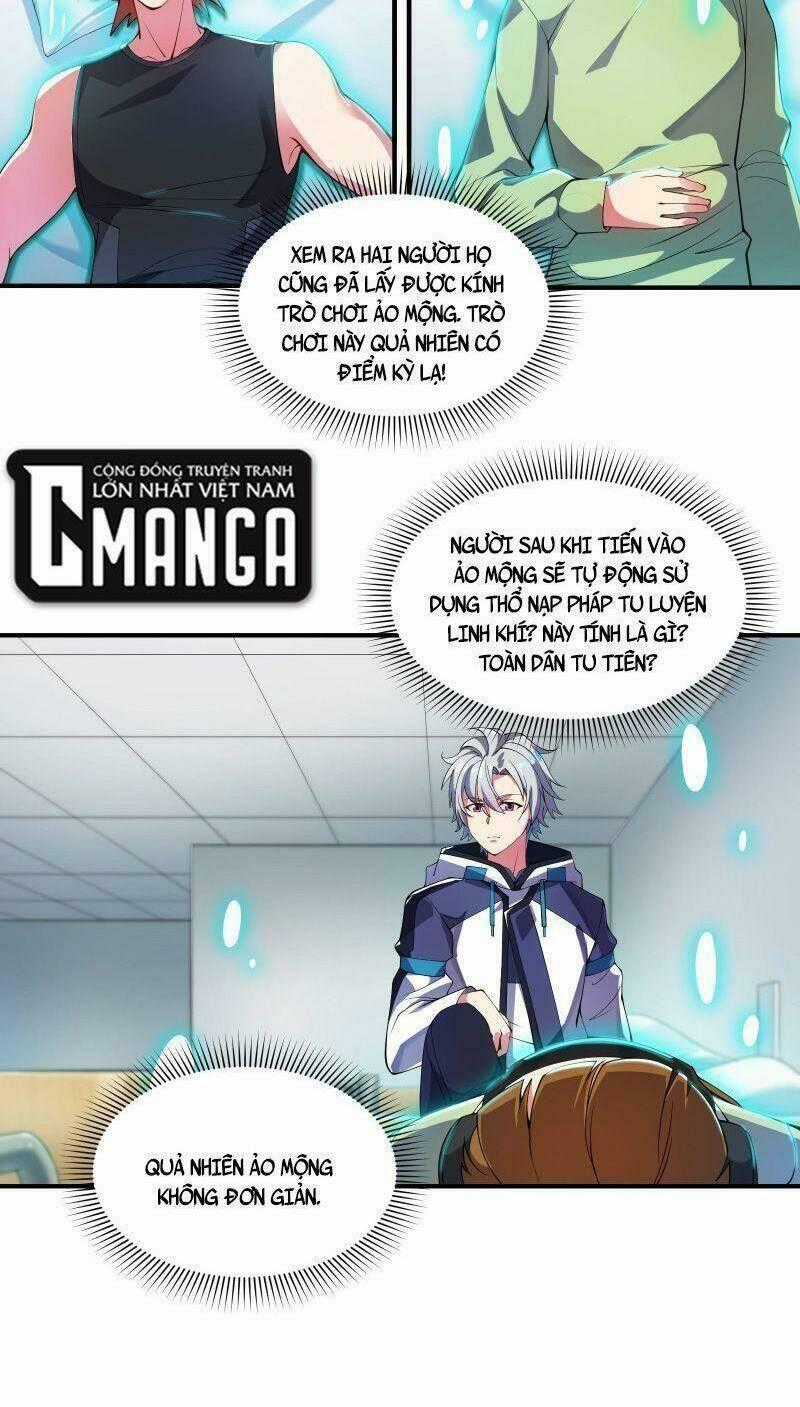 Ta Mới Chỉ 2500 Tuổi - Chapter 7 - Trang 2