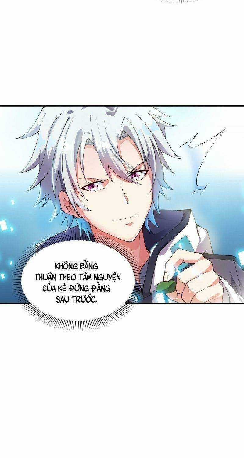 Ta Mới Chỉ 2500 Tuổi - Chapter 7 - Trang 11