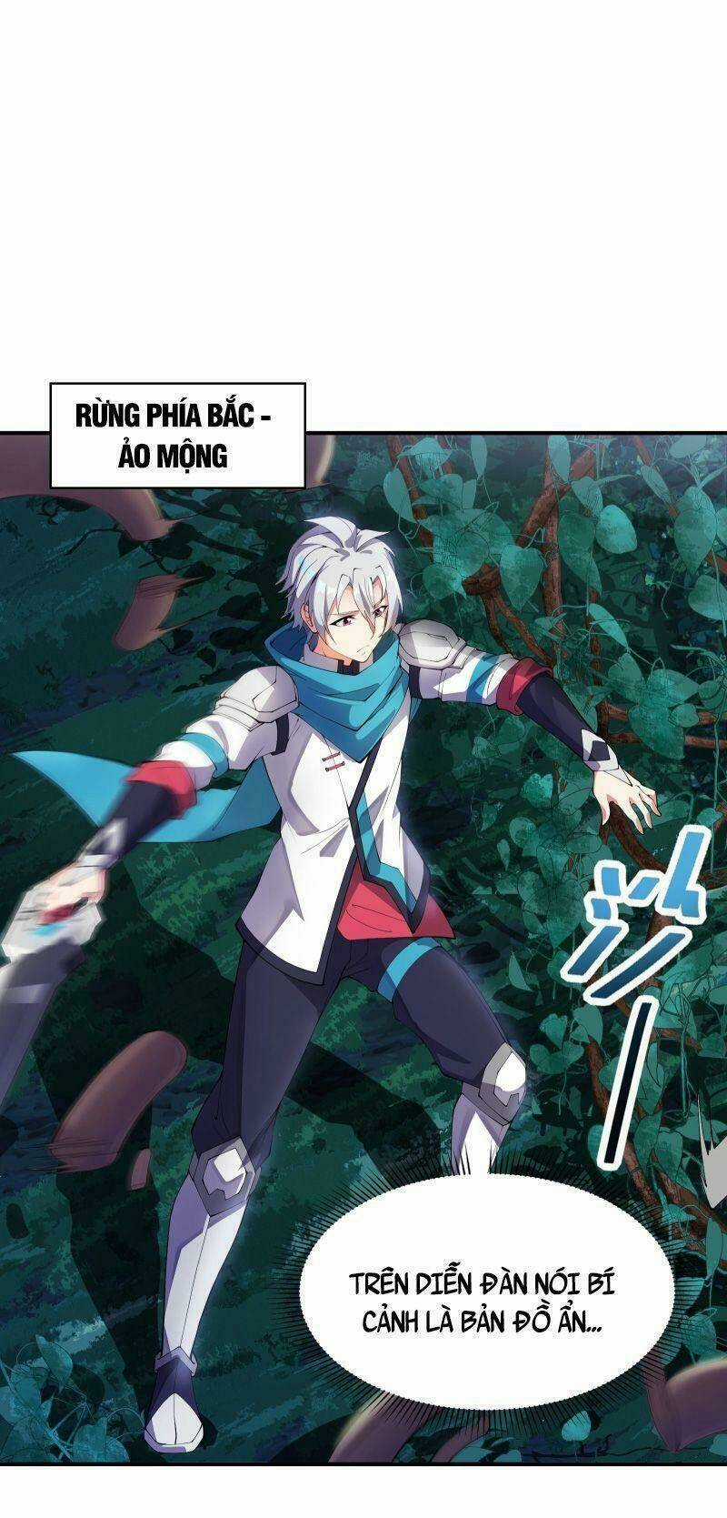 Ta Mới Chỉ 2500 Tuổi - Chapter 7 - Trang 12