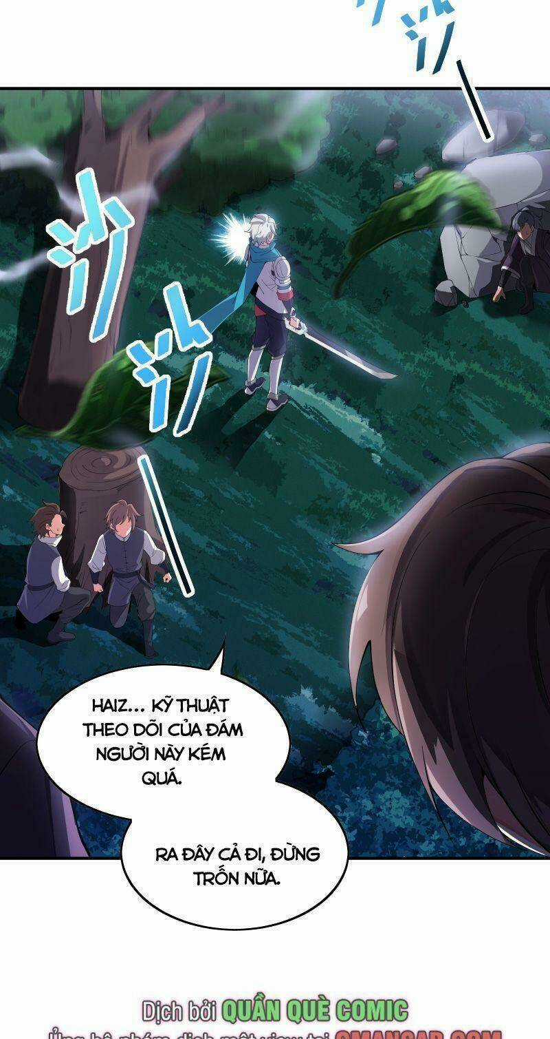 Ta Mới Chỉ 2500 Tuổi - Chapter 7 - Trang 14