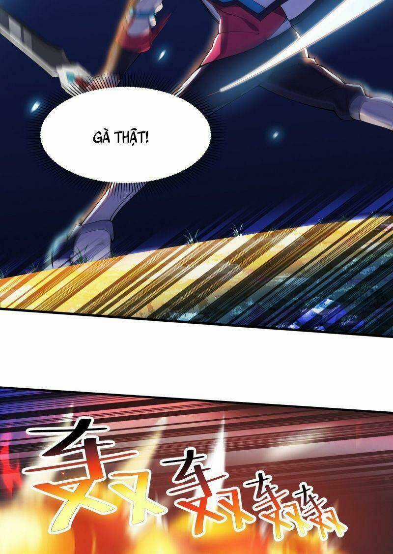 Ta Mới Chỉ 2500 Tuổi - Chapter 7 - Trang 19