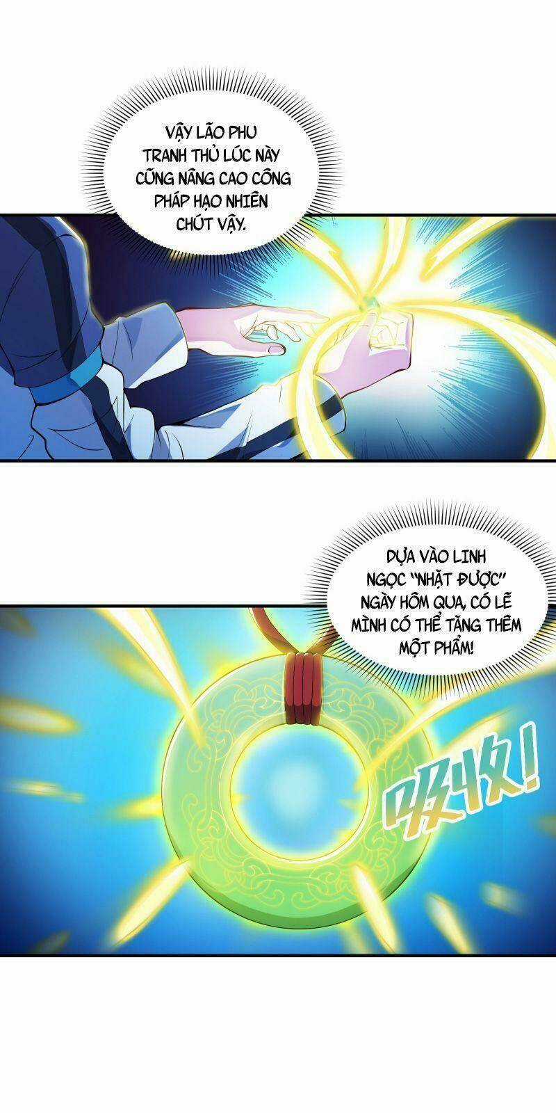 Ta Mới Chỉ 2500 Tuổi - Chapter 7 - Trang 3