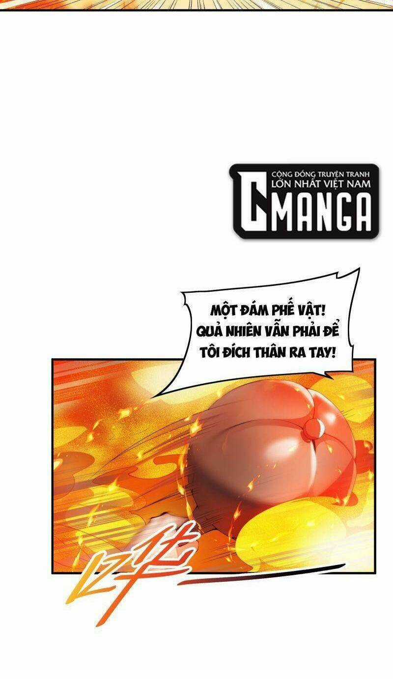 Ta Mới Chỉ 2500 Tuổi - Chapter 7 - Trang 22