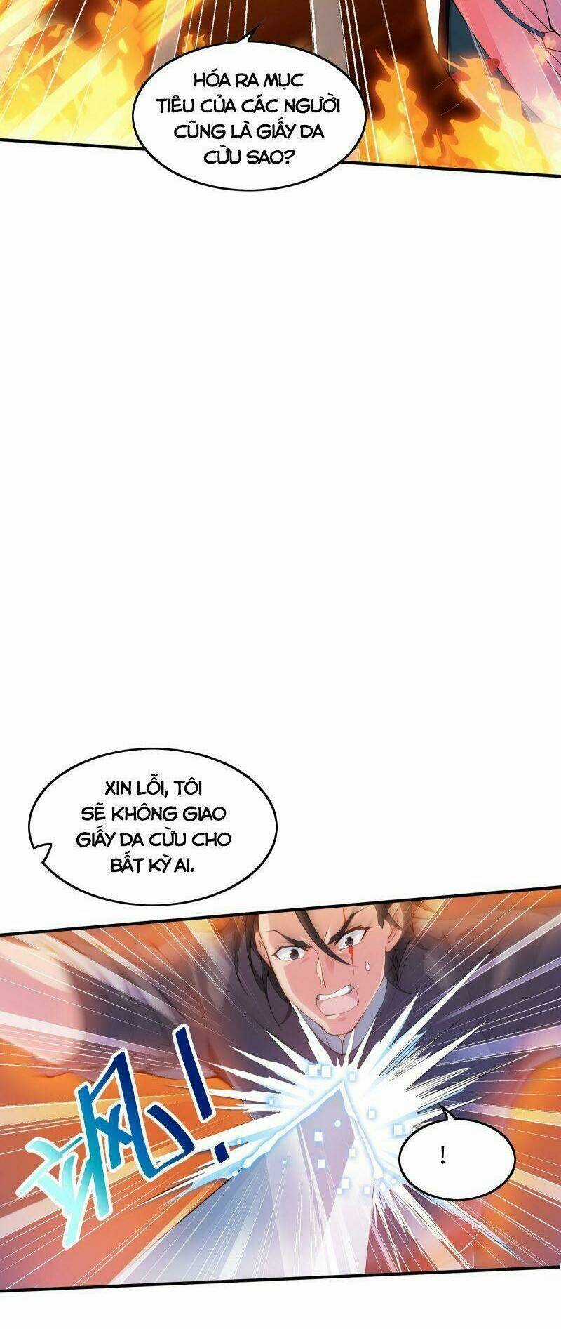 Ta Mới Chỉ 2500 Tuổi - Chapter 7 - Trang 24