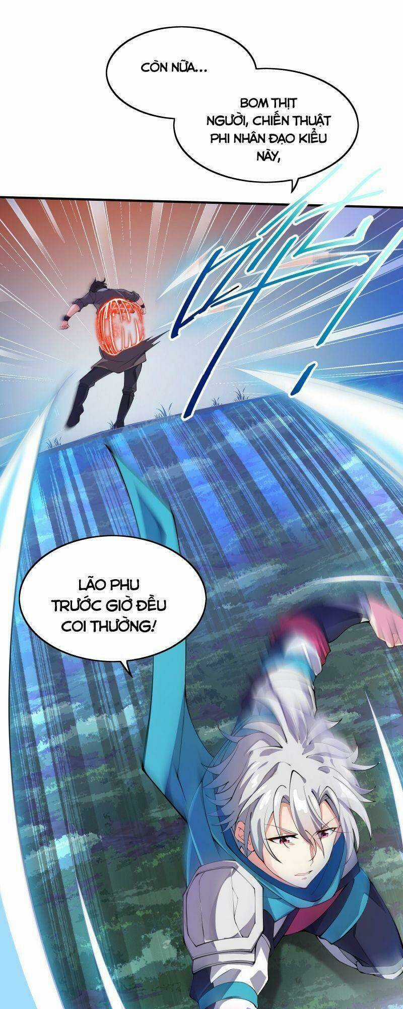 Ta Mới Chỉ 2500 Tuổi - Chapter 7 - Trang 25