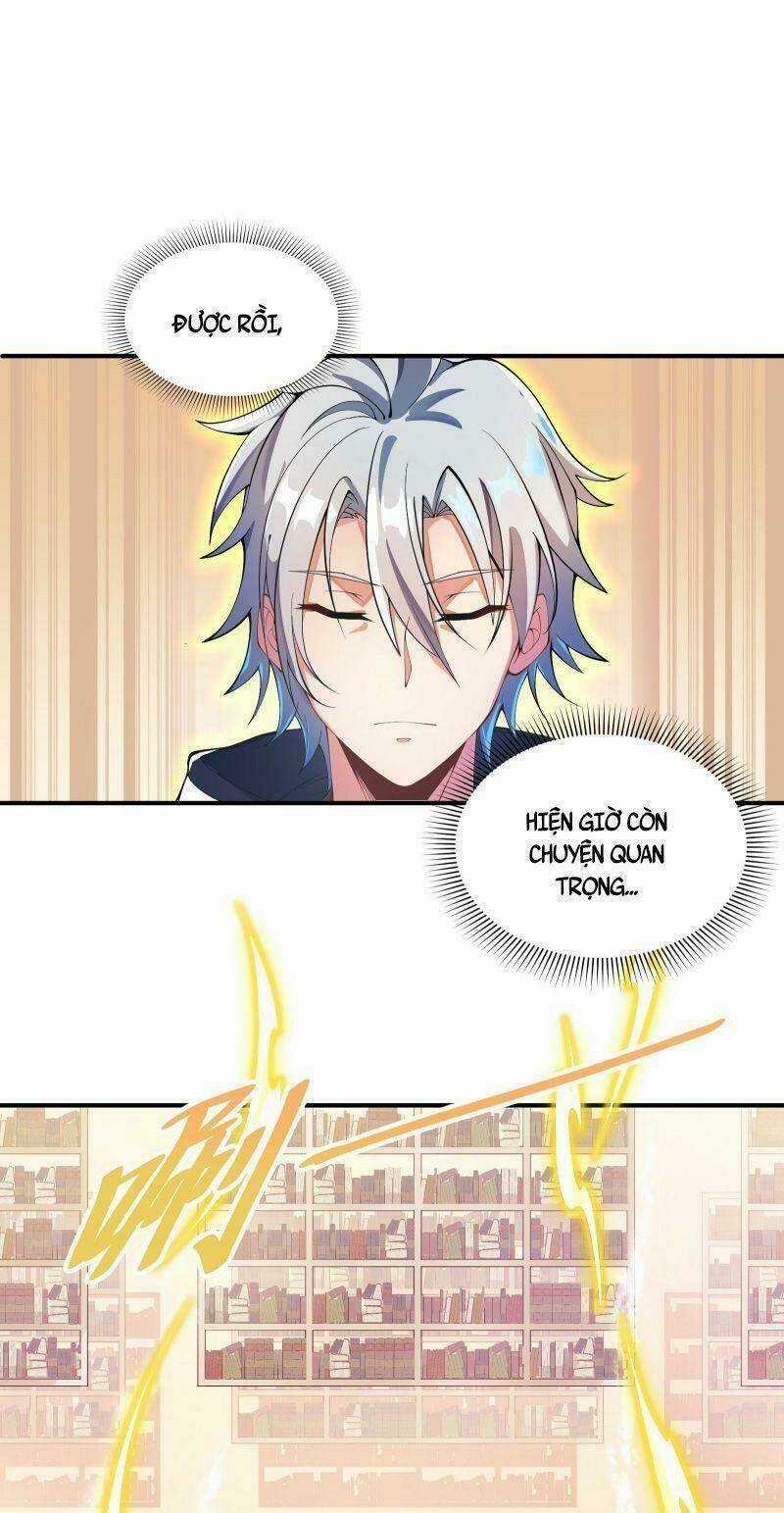 Ta Mới Chỉ 2500 Tuổi - Chapter 7 - Trang 4