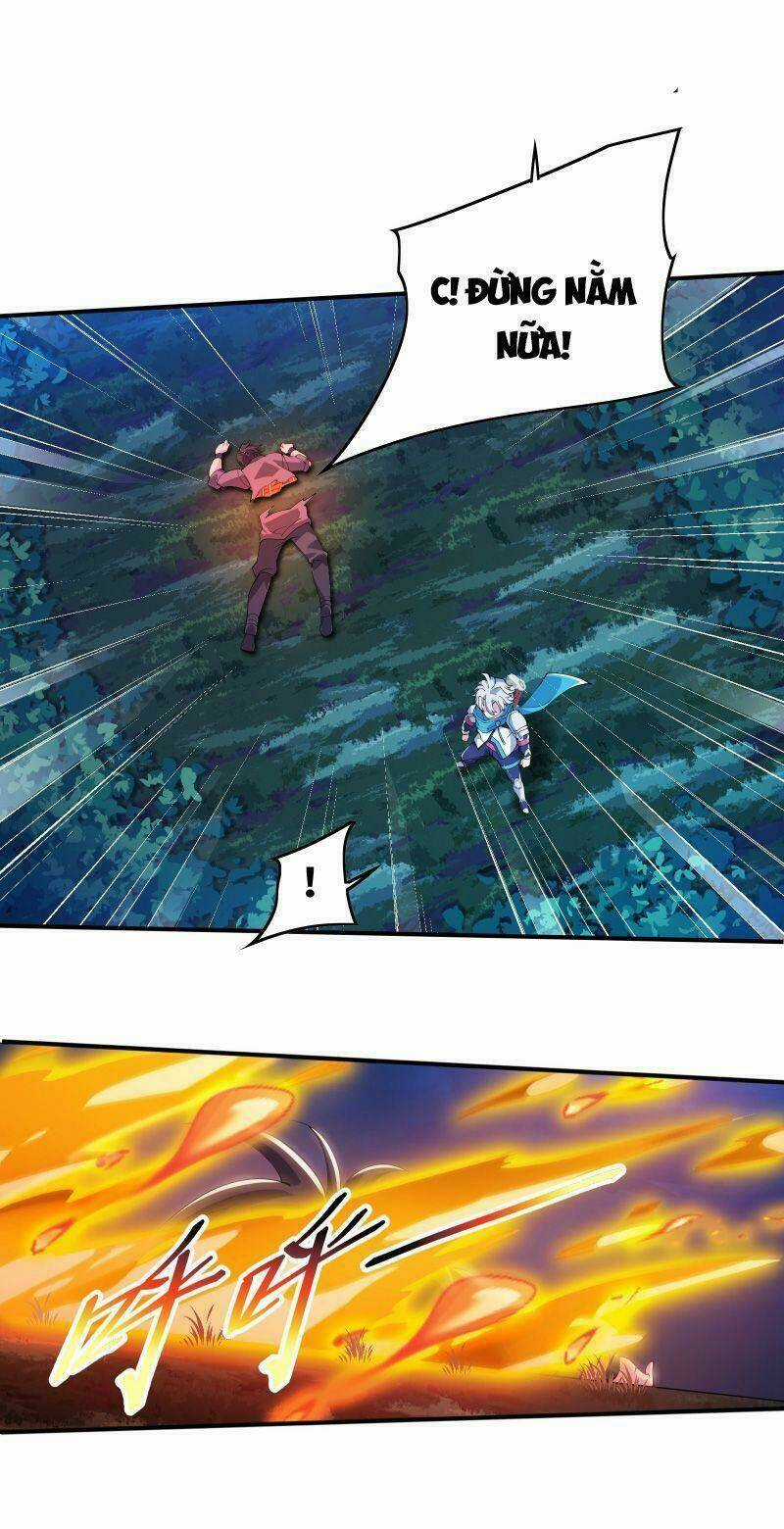 Ta Mới Chỉ 2500 Tuổi - Chapter 7 - Trang 31