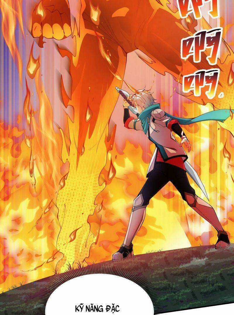 Ta Mới Chỉ 2500 Tuổi - Chapter 7 - Trang 33