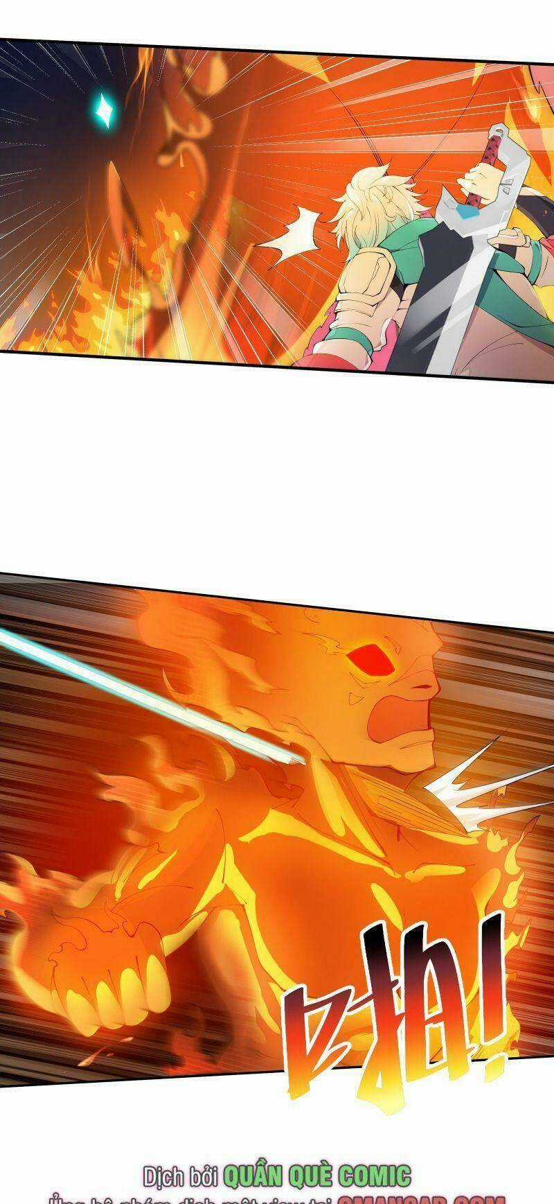 Ta Mới Chỉ 2500 Tuổi - Chapter 7 - Trang 35