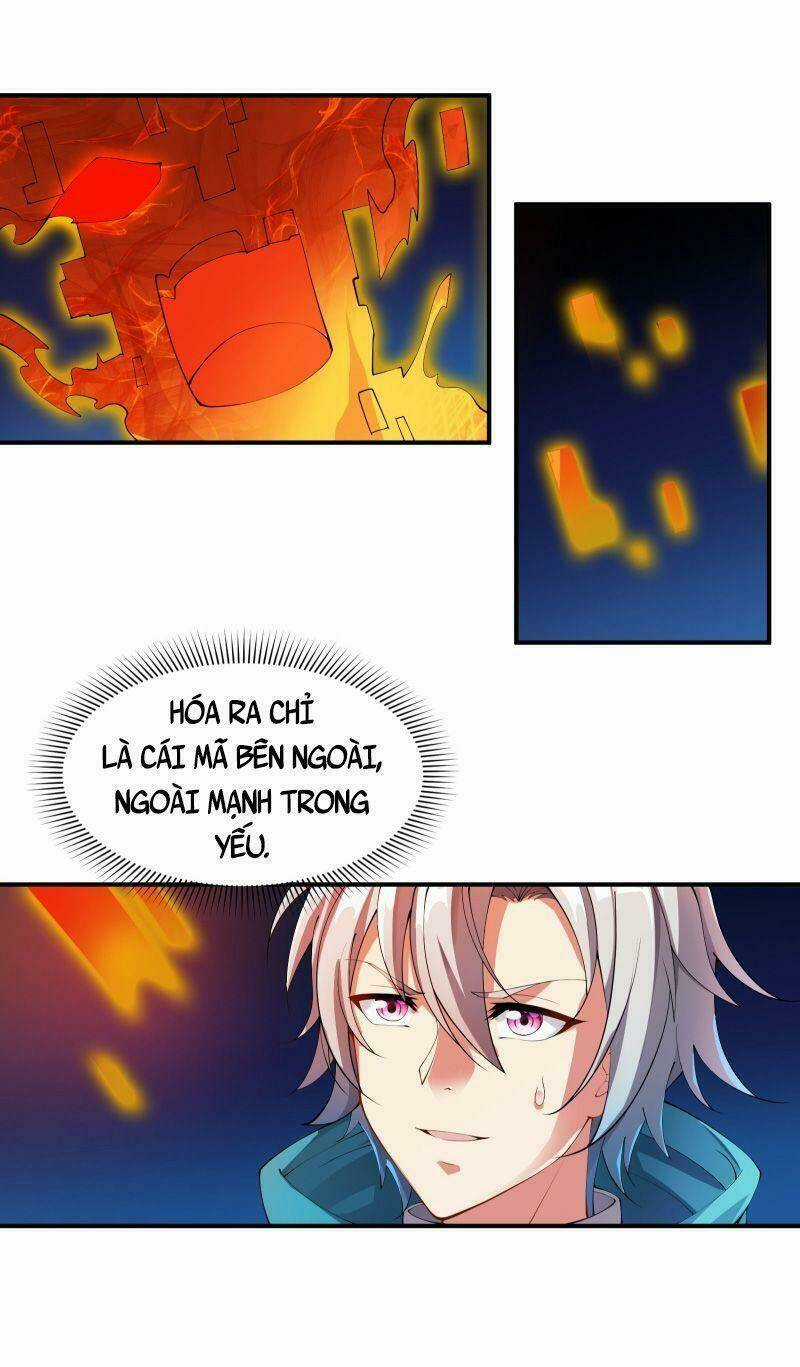 Ta Mới Chỉ 2500 Tuổi - Chapter 7 - Trang 37