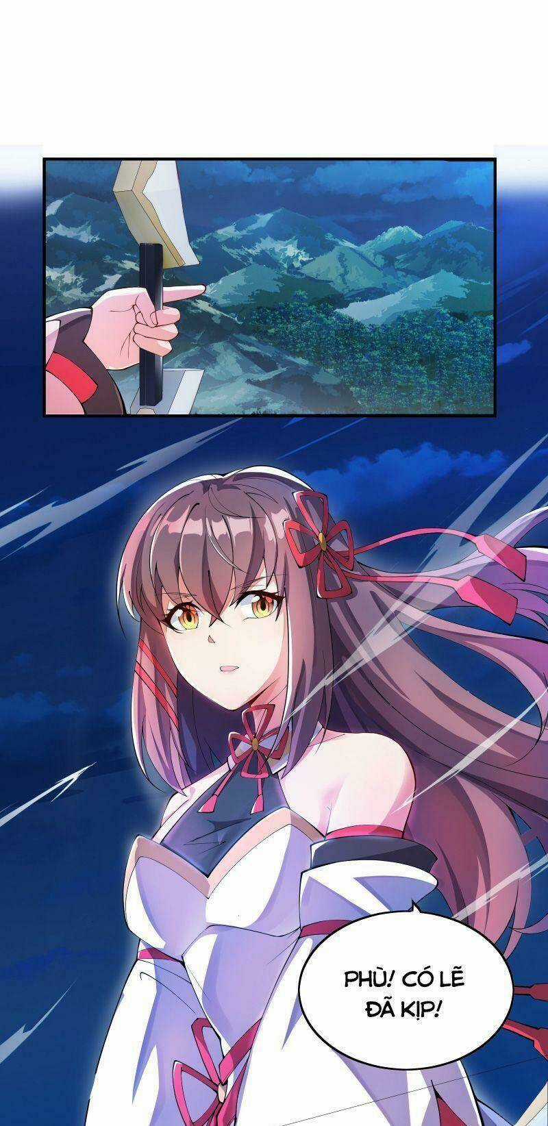 Ta Mới Chỉ 2500 Tuổi - Chapter 7 - Trang 41