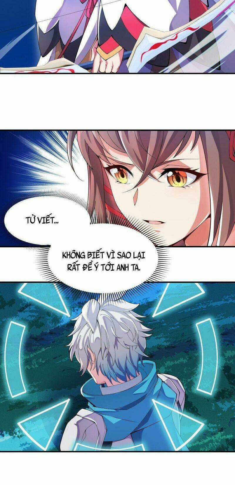 Ta Mới Chỉ 2500 Tuổi - Chapter 7 - Trang 42