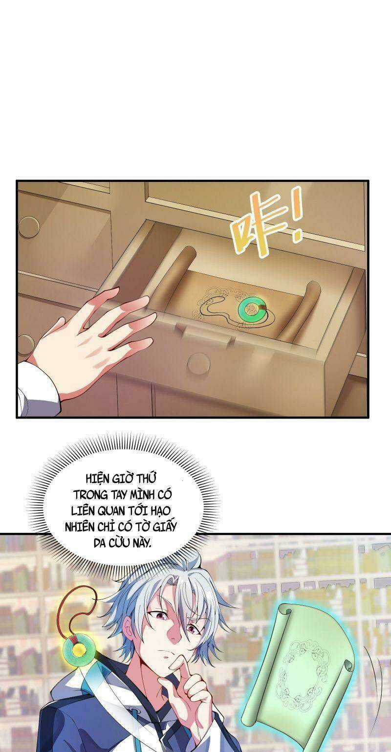 Ta Mới Chỉ 2500 Tuổi - Chapter 7 - Trang 6