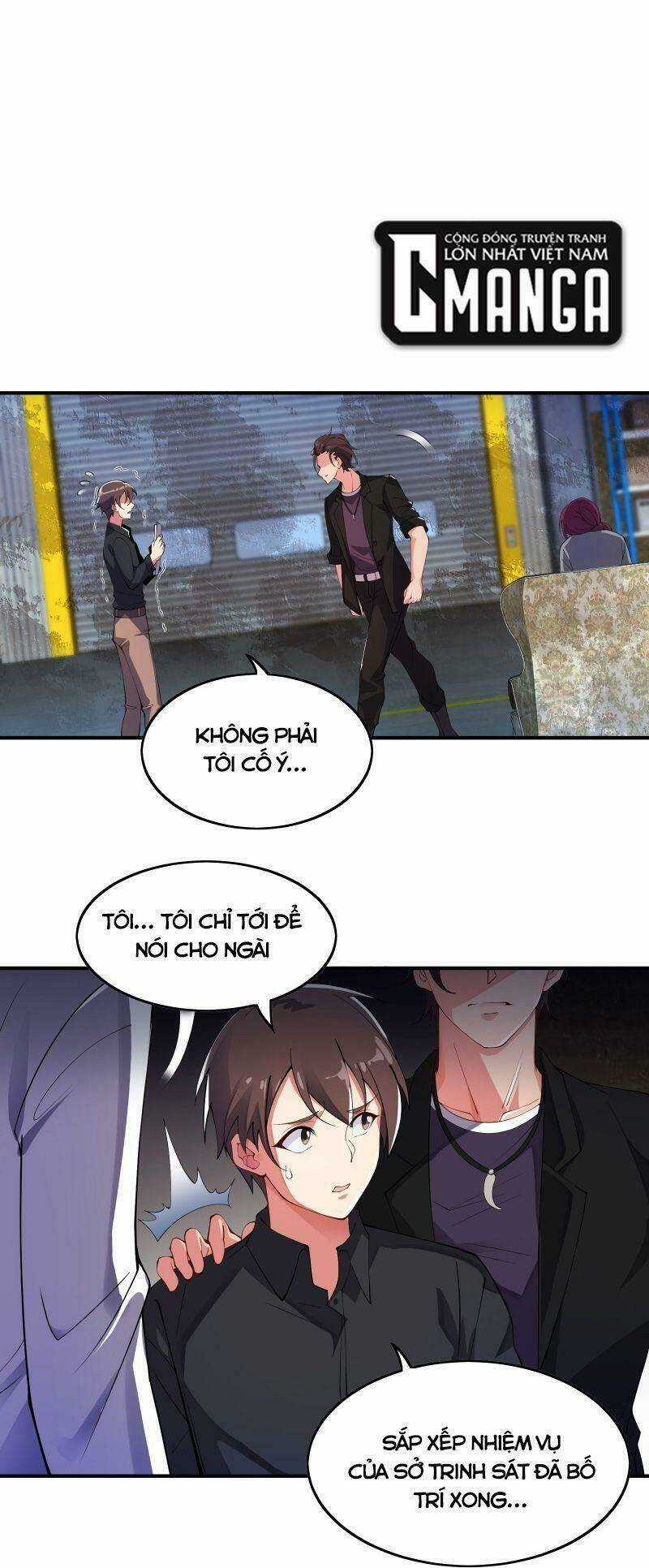 Ta Mới Chỉ 2500 Tuổi - Chapter 7 - Trang 54