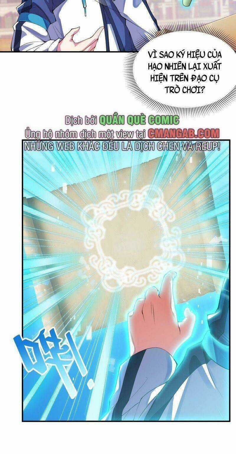 Ta Mới Chỉ 2500 Tuổi - Chapter 7 - Trang 7