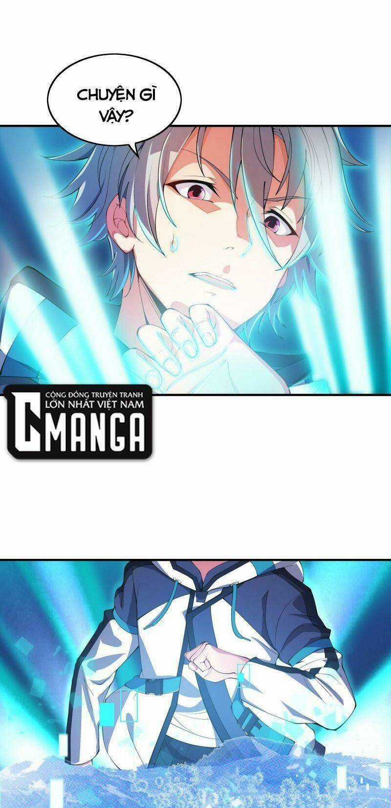 Ta Mới Chỉ 2500 Tuổi - Chapter 7 - Trang 8