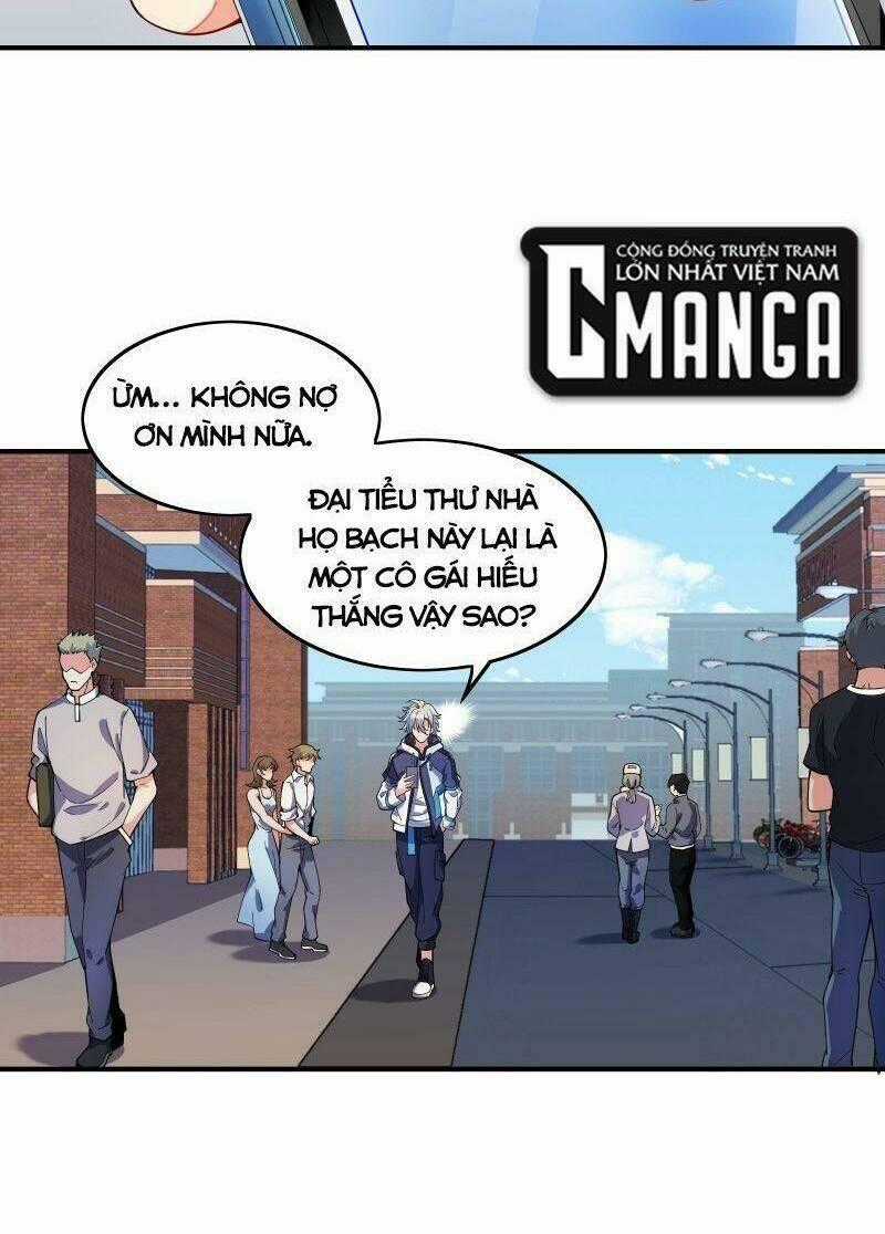 Ta Mới Chỉ 2500 Tuổi - Chapter 8 - Trang 2