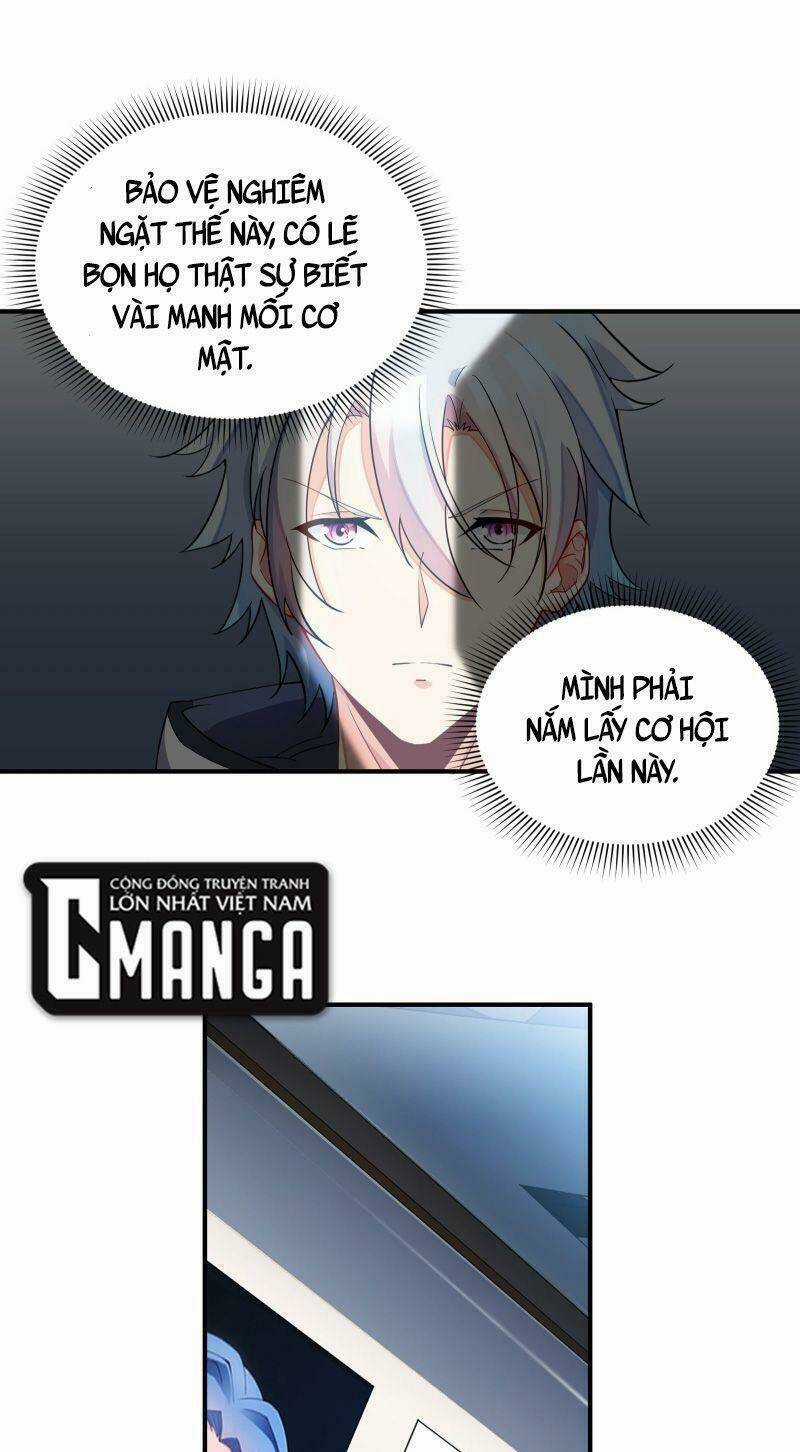 Ta Mới Chỉ 2500 Tuổi - Chapter 8 - Trang 12