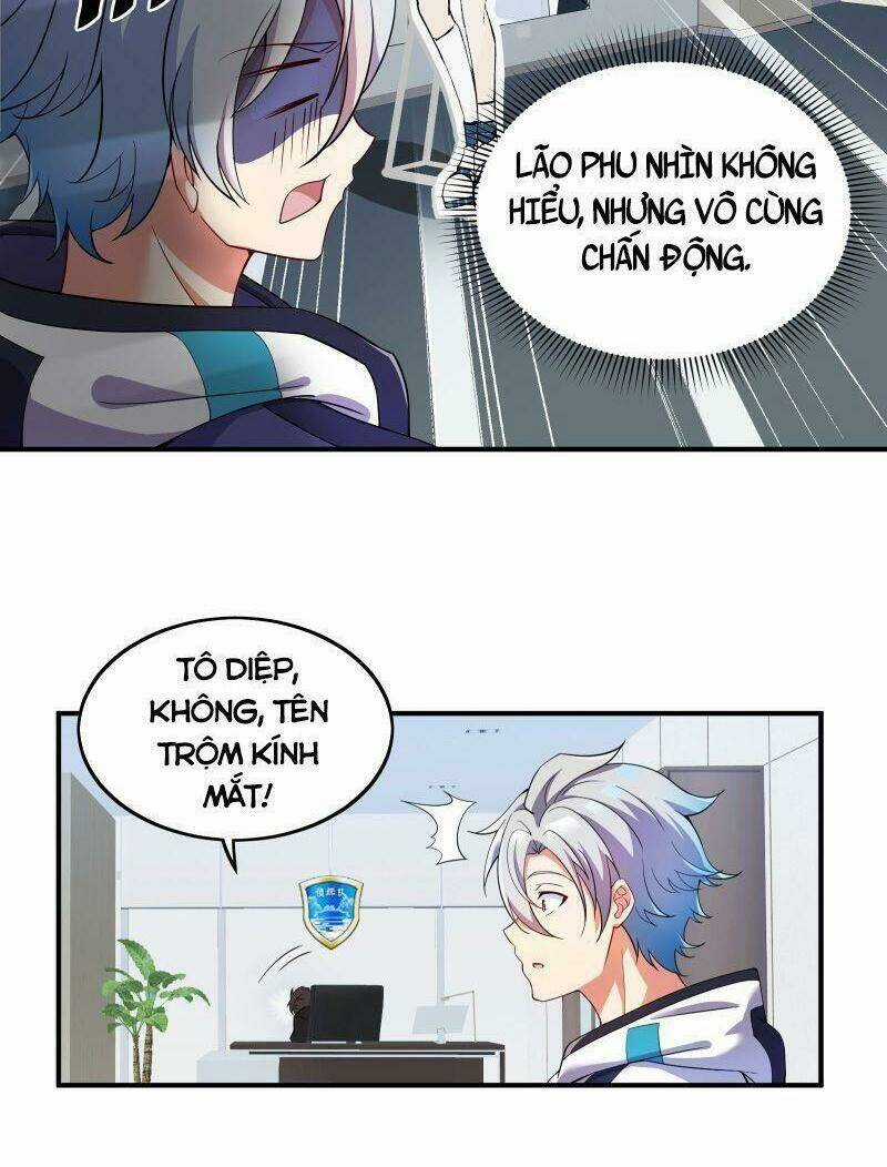 Ta Mới Chỉ 2500 Tuổi - Chapter 8 - Trang 15