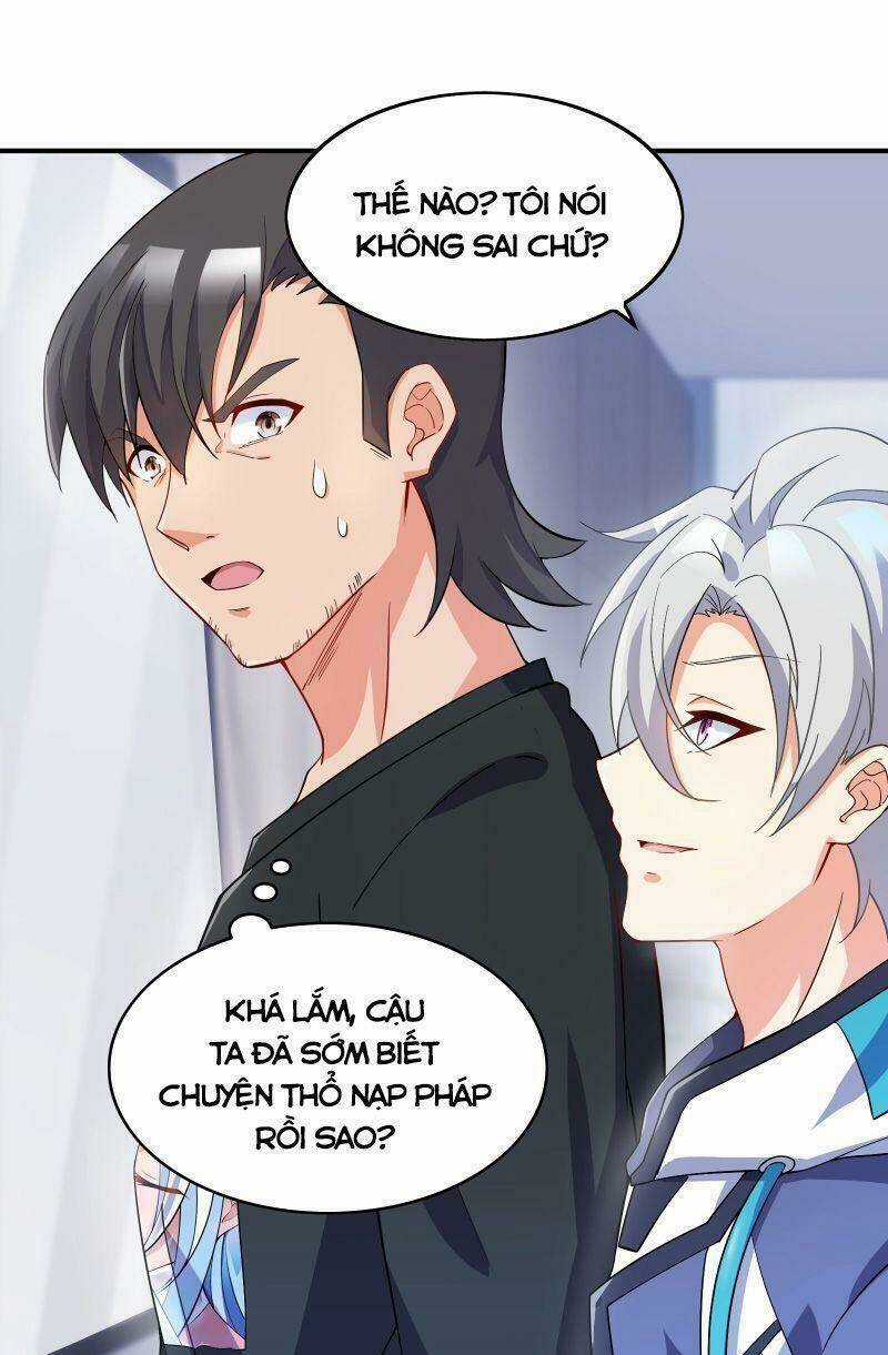 Ta Mới Chỉ 2500 Tuổi - Chapter 8 - Trang 23