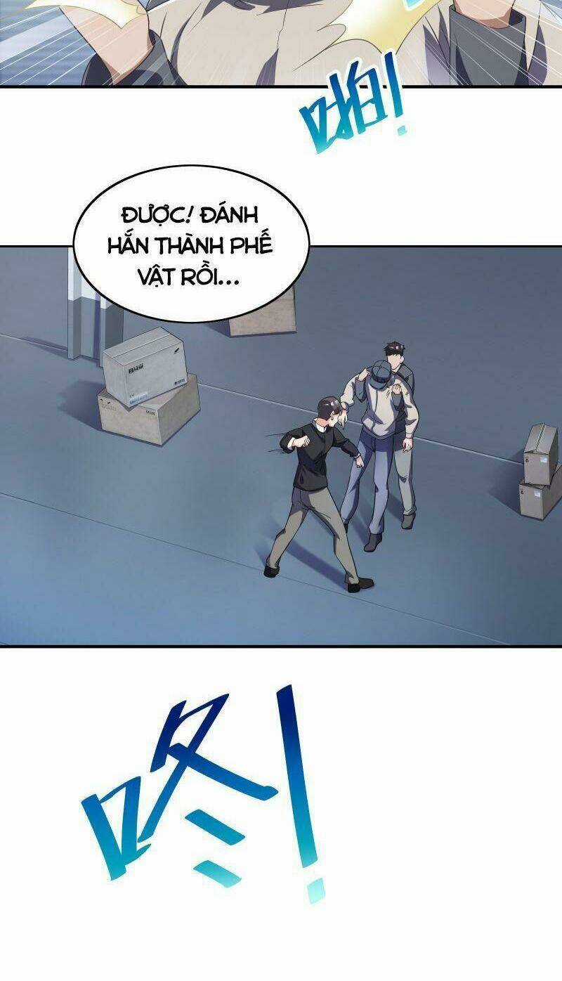 Ta Mới Chỉ 2500 Tuổi - Chapter 8 - Trang 31