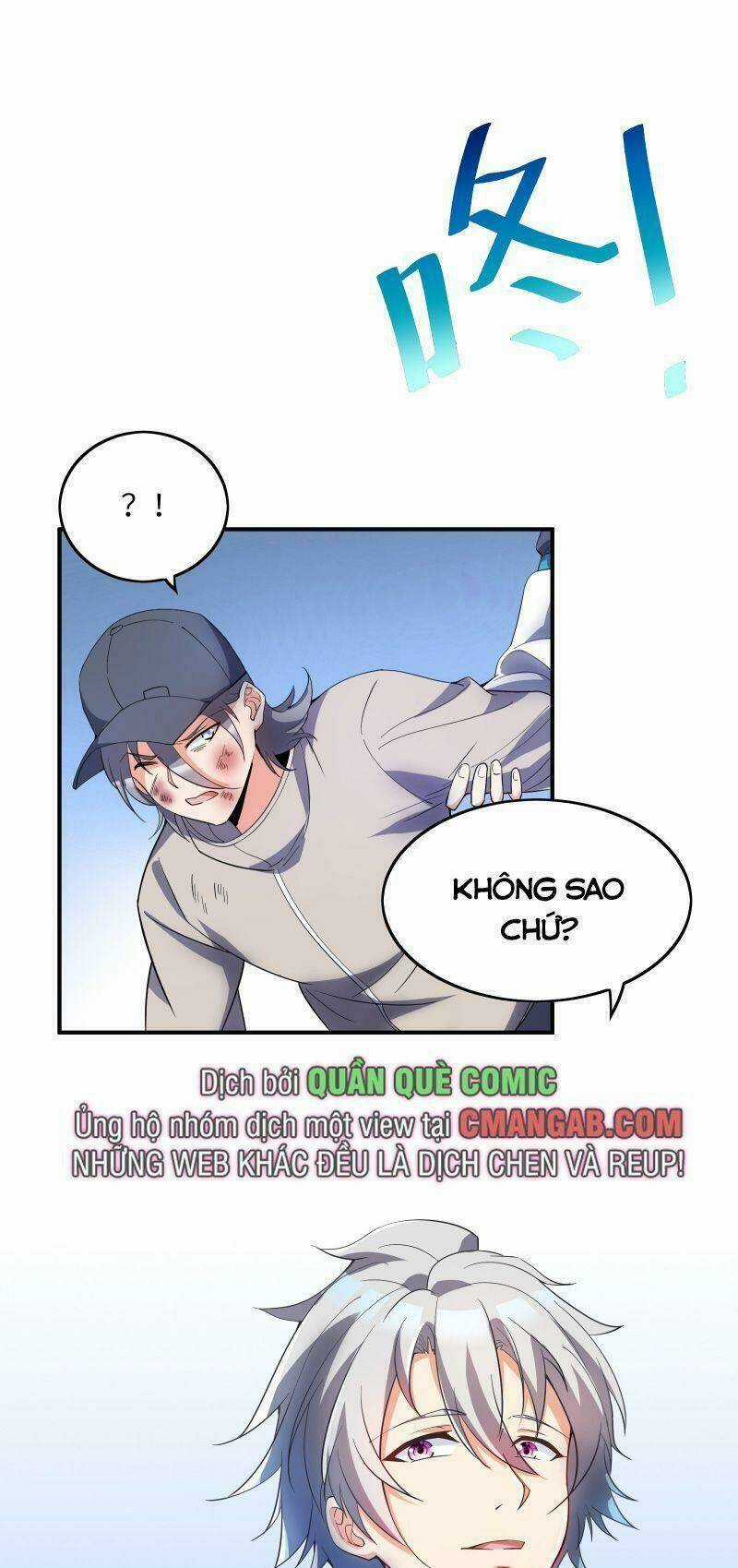 Ta Mới Chỉ 2500 Tuổi - Chapter 8 - Trang 32