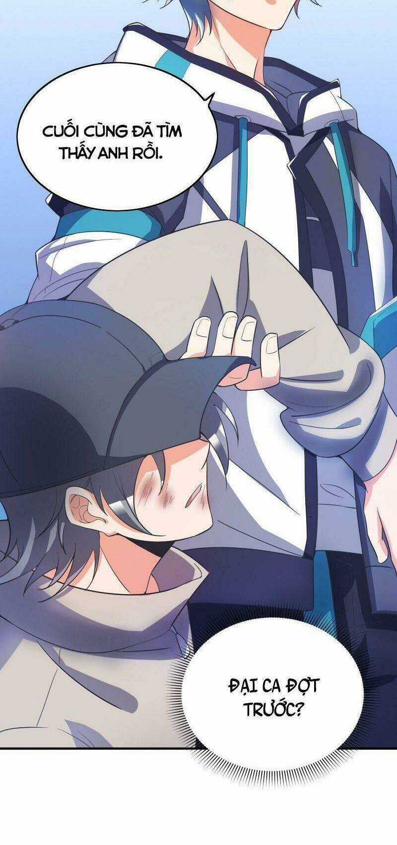 Ta Mới Chỉ 2500 Tuổi - Chapter 8 - Trang 33