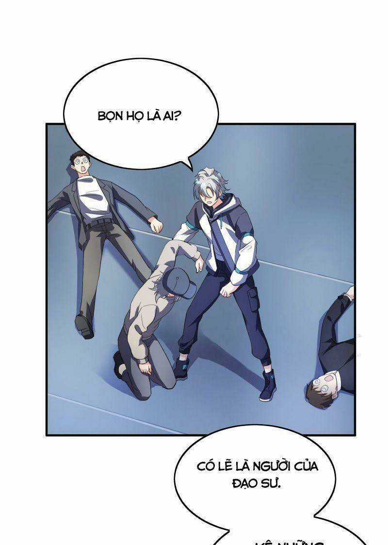 Ta Mới Chỉ 2500 Tuổi - Chapter 8 - Trang 34