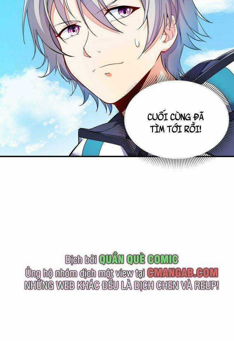 Ta Mới Chỉ 2500 Tuổi - Chapter 8 - Trang 5