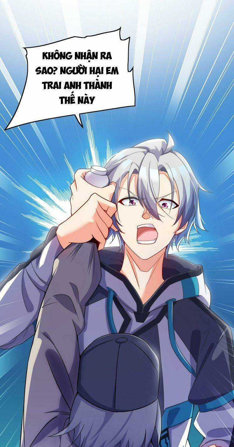 Ta Mới Chỉ 2500 Tuổi - Chapter 8 - Trang 46