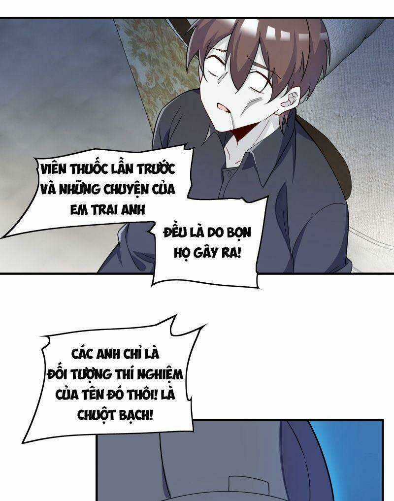 Ta Mới Chỉ 2500 Tuổi - Chapter 8 - Trang 48