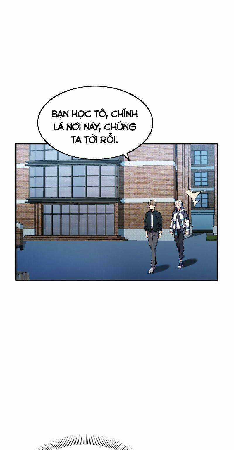 Ta Mới Chỉ 2500 Tuổi - Chapter 8 - Trang 6