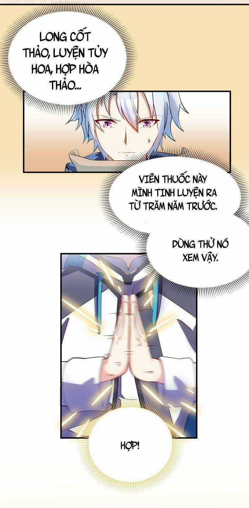 Ta Mới Chỉ 2500 Tuổi - Chapter 8 - Trang 57