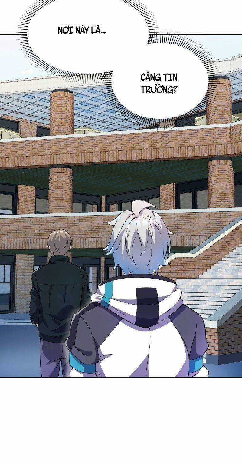 Ta Mới Chỉ 2500 Tuổi - Chapter 8 - Trang 7