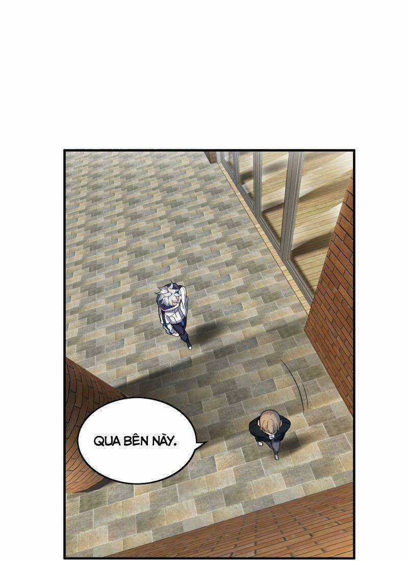 Ta Mới Chỉ 2500 Tuổi - Chapter 8 - Trang 8