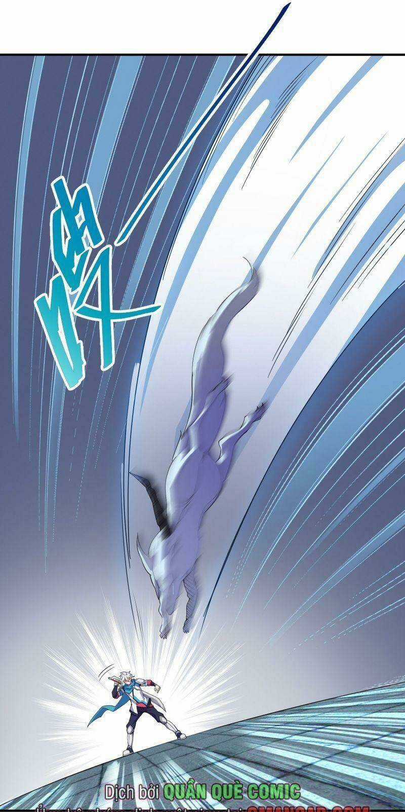 Ta Mới Chỉ 2500 Tuổi - Chapter 9 - Trang 17