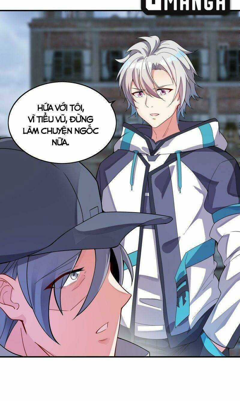 Ta Mới Chỉ 2500 Tuổi - Chapter 9 - Trang 3