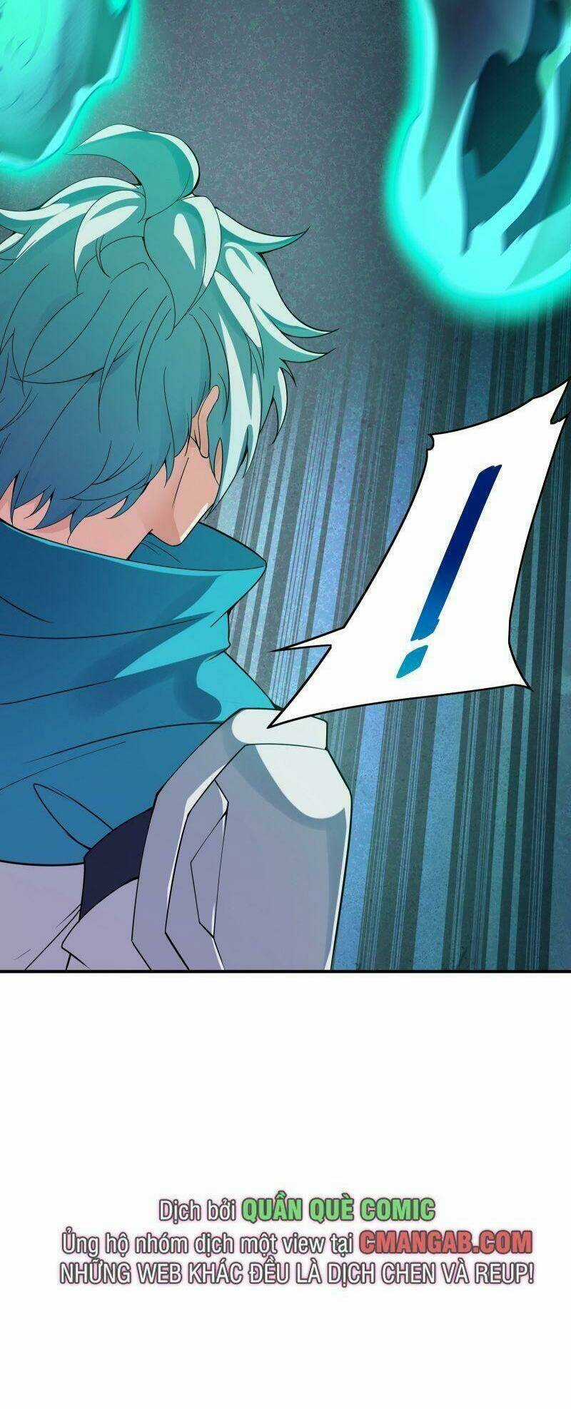 Ta Mới Chỉ 2500 Tuổi - Chapter 9 - Trang 22