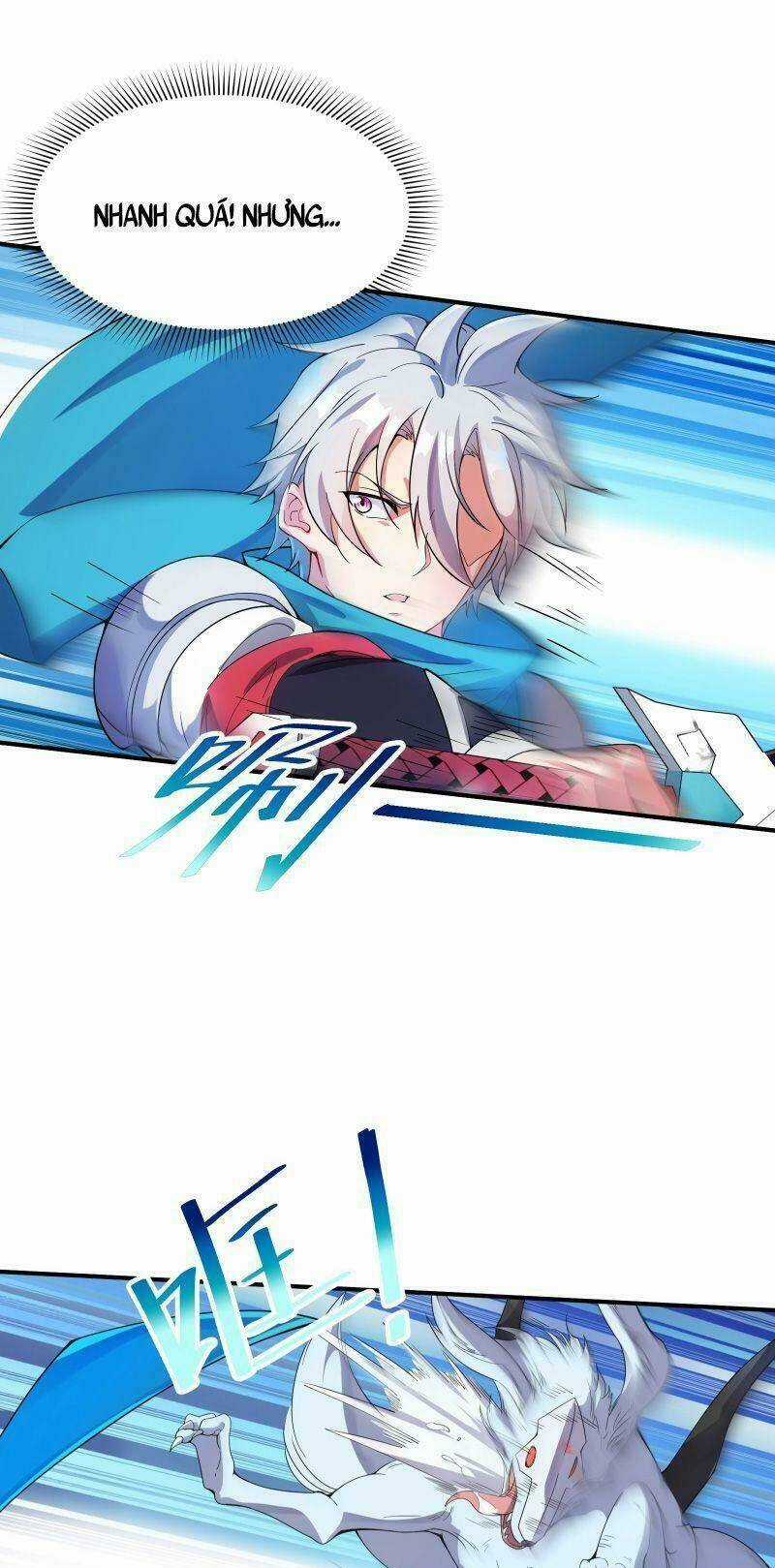 Ta Mới Chỉ 2500 Tuổi - Chapter 9 - Trang 30