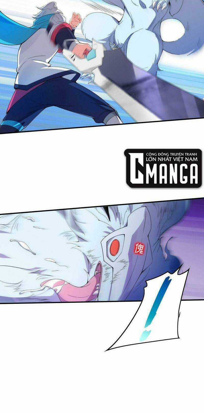 Ta Mới Chỉ 2500 Tuổi - Chapter 9 - Trang 31