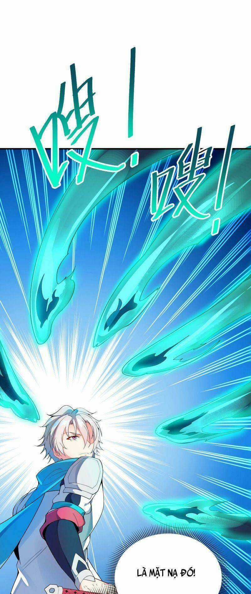 Ta Mới Chỉ 2500 Tuổi - Chapter 9 - Trang 34