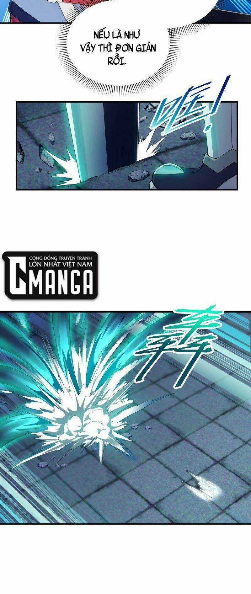 Ta Mới Chỉ 2500 Tuổi - Chapter 9 - Trang 35