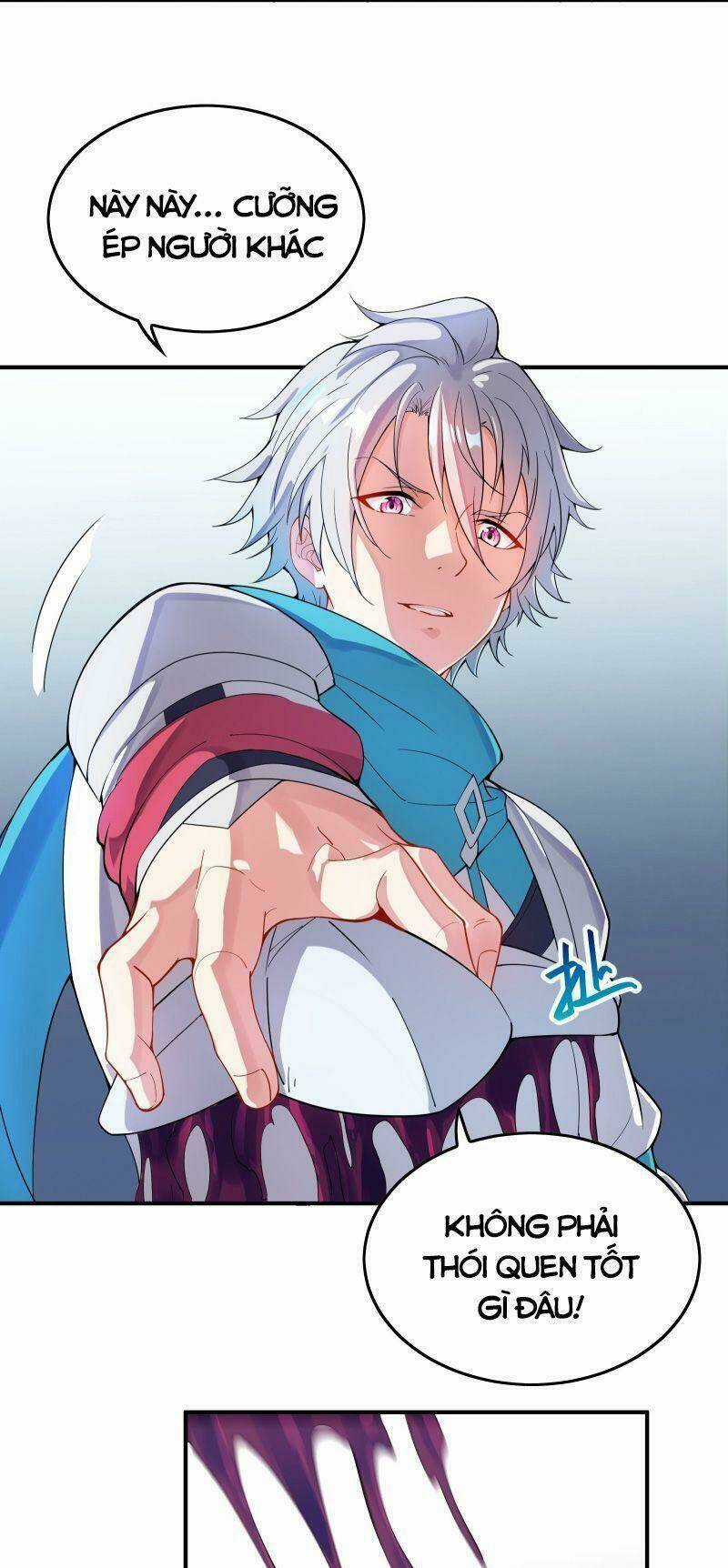 Ta Mới Chỉ 2500 Tuổi - Chapter 9 - Trang 38