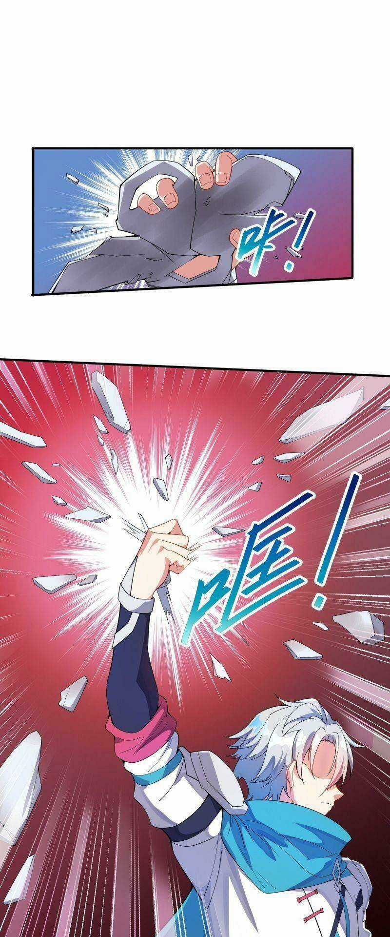 Ta Mới Chỉ 2500 Tuổi - Chapter 9 - Trang 40