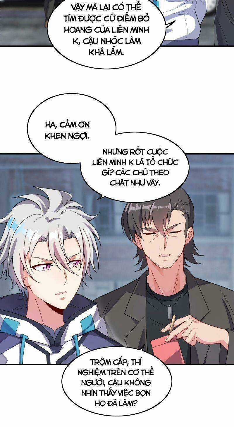 Ta Mới Chỉ 2500 Tuổi - Chapter 9 - Trang 5